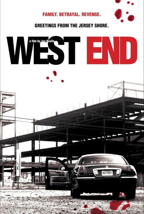 Poster for West End
