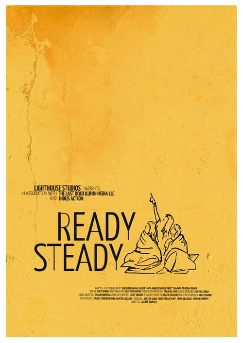 Poster for Ready Steady