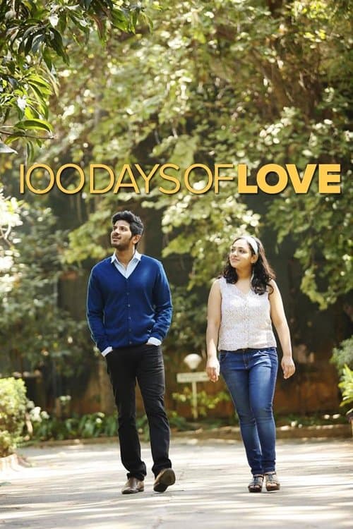Poster for 100 Days of Love