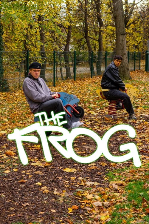 Poster for The Frog