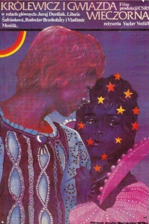 Poster for Prince and the Evening Star