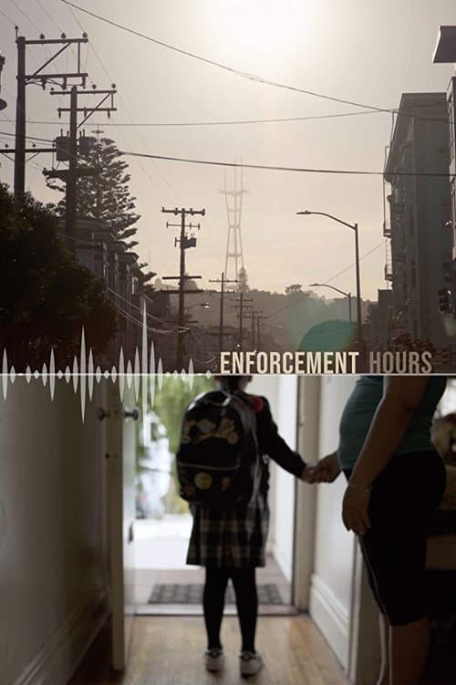 Poster for Enforcement Hours