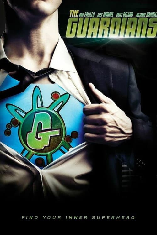 Poster for The Guardians