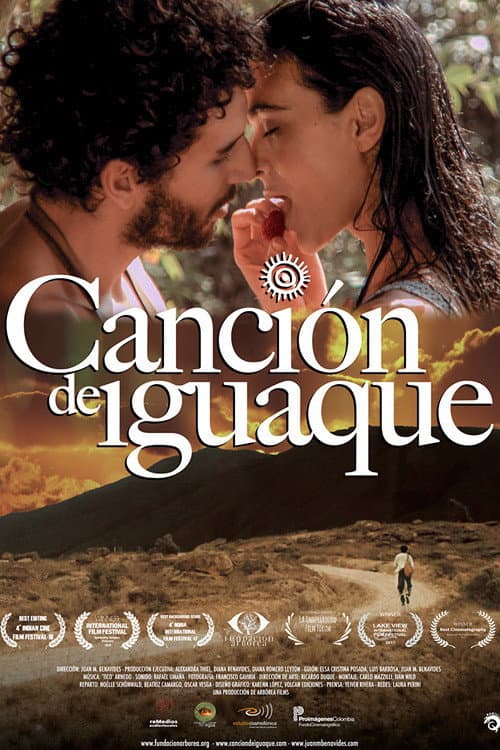 Poster for Canción de Iguaque