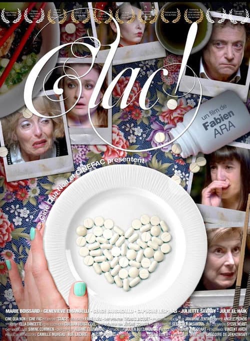 Poster for Clac!
