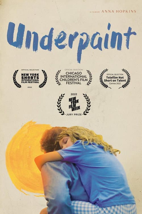 Poster for Underpaint