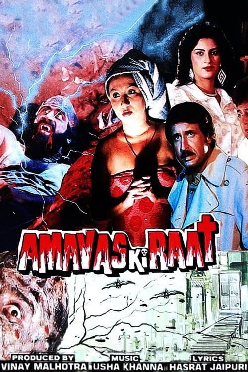Poster for Amavas Ki Raat