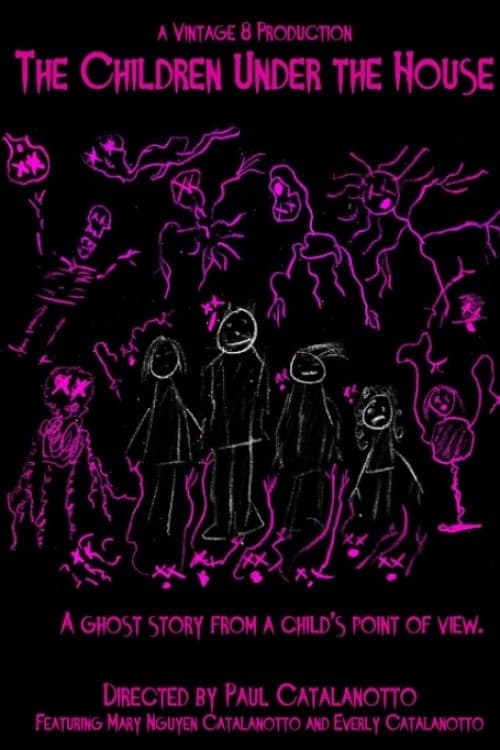 Poster for The Children Under the House