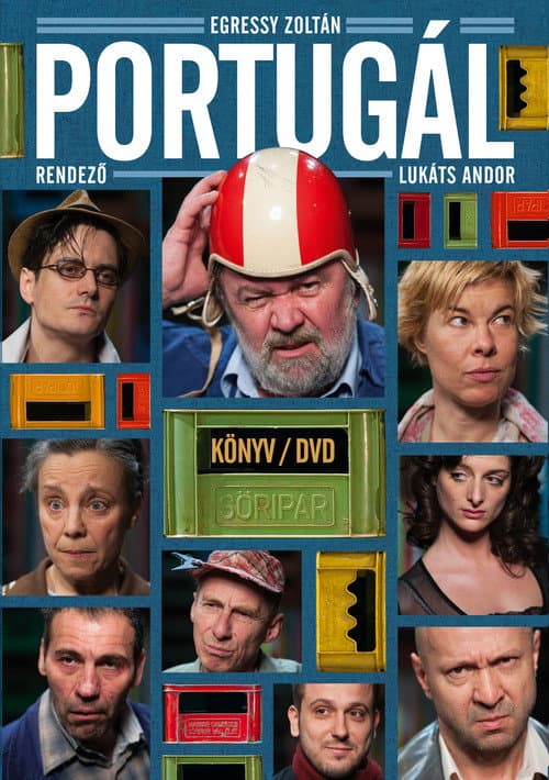 Poster for Portugal