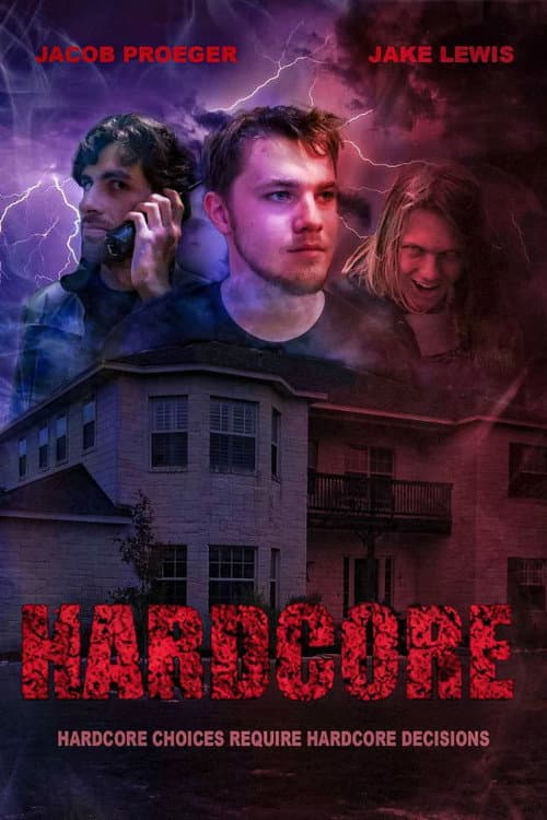 Poster for Hardcore