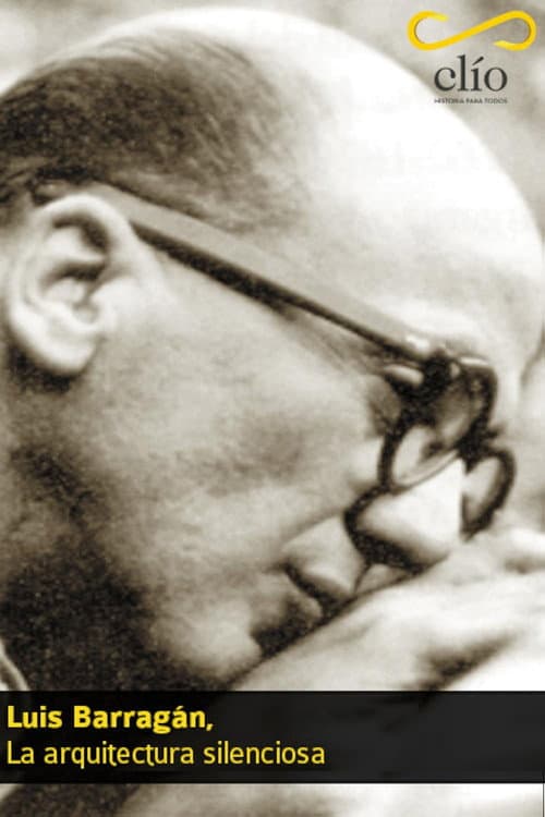 Poster for Luis Barragán, Architect