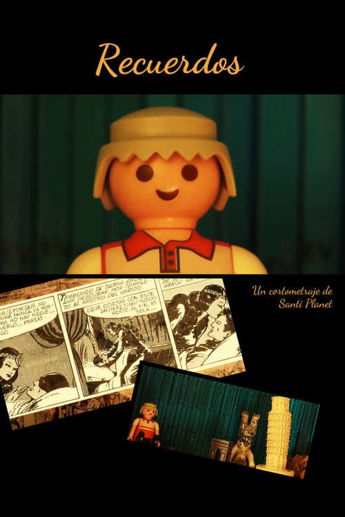 Poster for Recuerdos