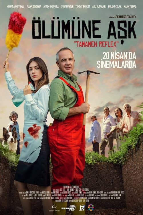 Poster for Ölümüne Aşk
