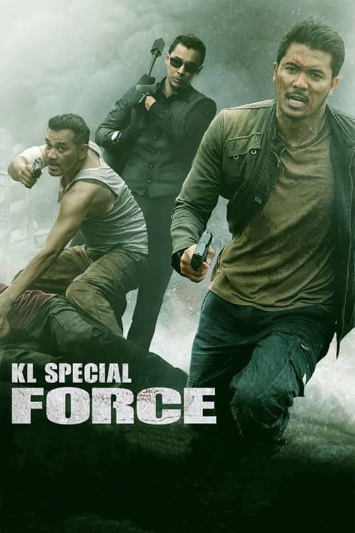 Poster for KL Special Force
