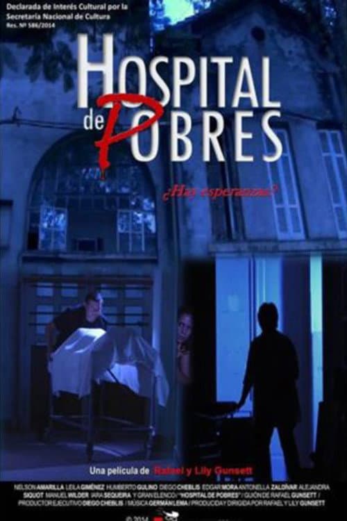 Poster for Hospital for the poor