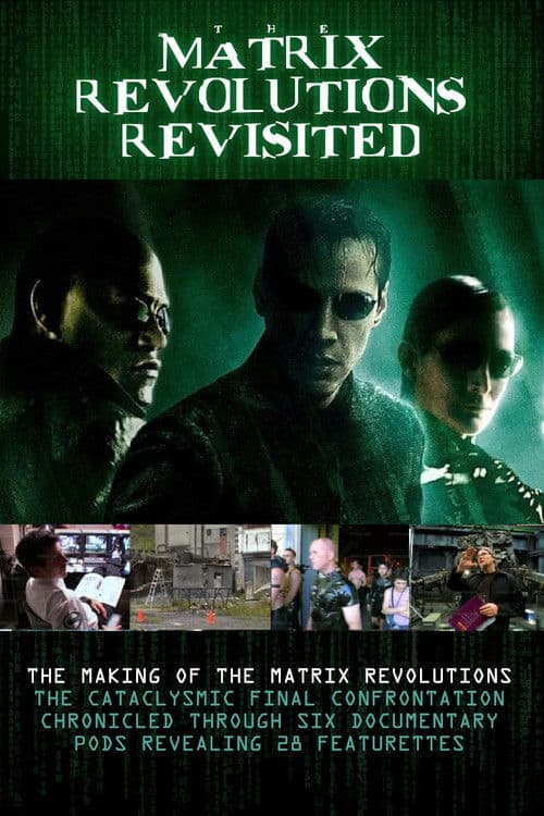 Poster for The Matrix Revolutions Revisited