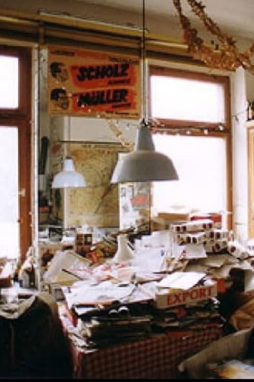 Poster for Wohnhaft