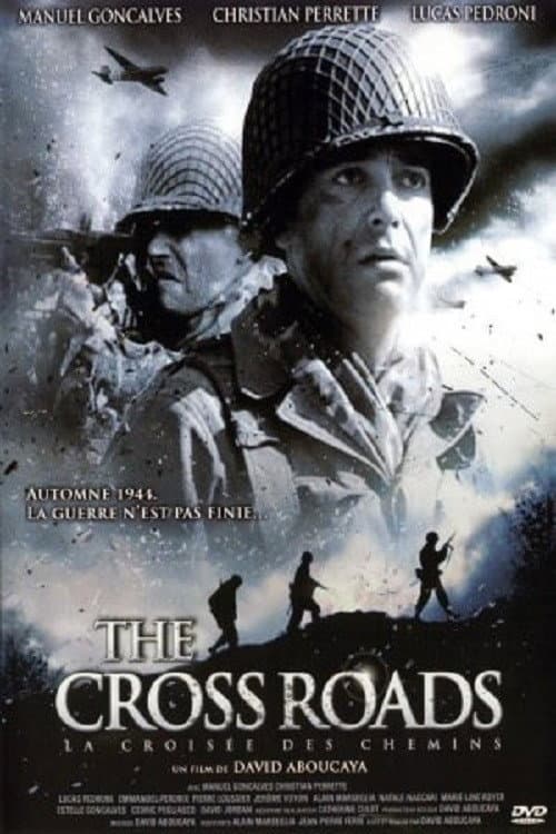 Poster for The Cross Roads