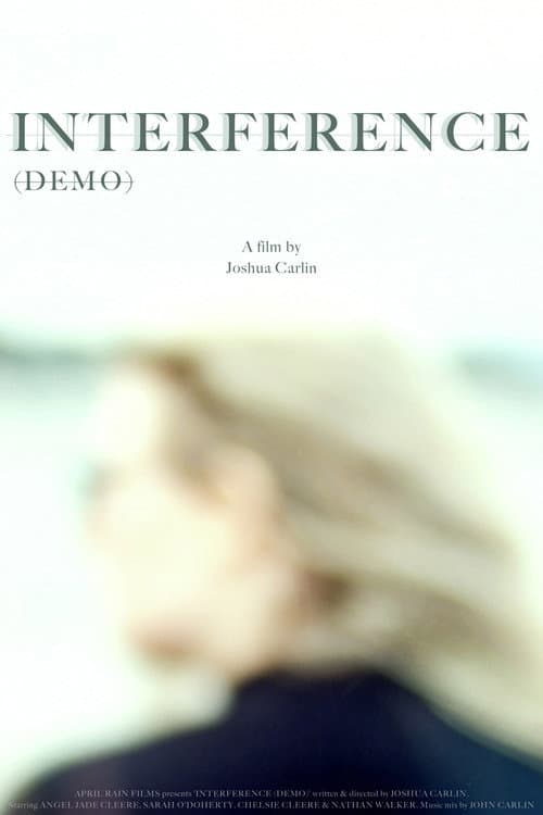 Poster for INTERFERENCE Demo