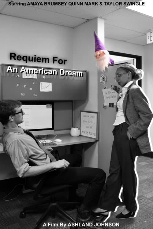 Poster for Requiem For An American Dream