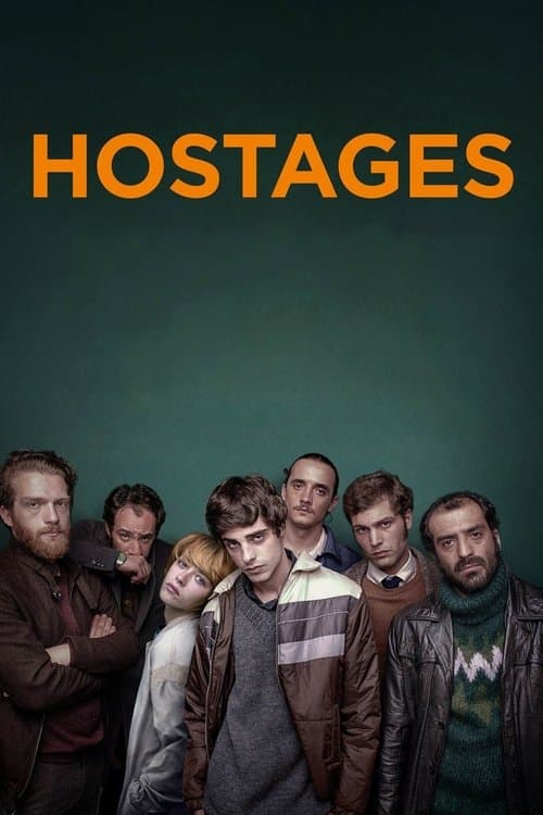 Poster for Hostages