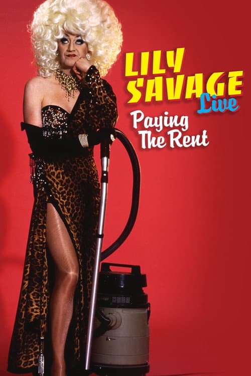 Poster for Lily Savage Live: Paying the Rent
