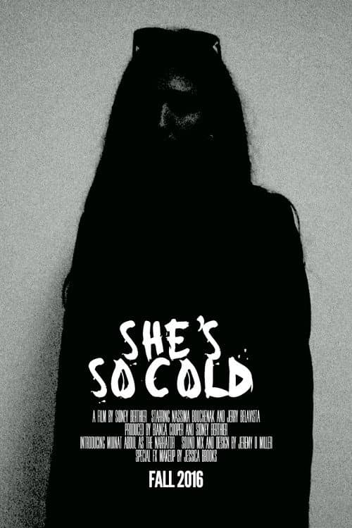 Poster for She's So Cold