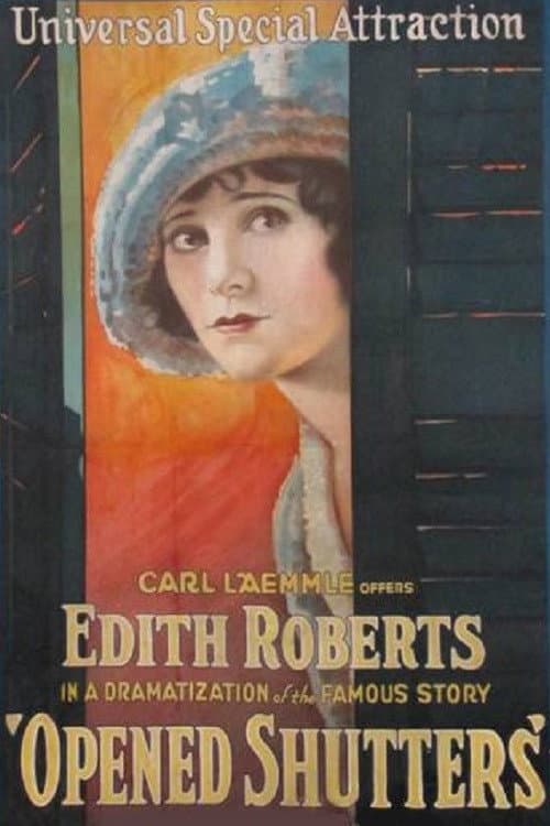 Poster for Opened Shutters