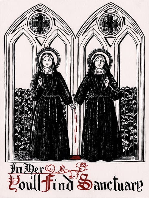 Poster for In Her You'll Find Sanctuary