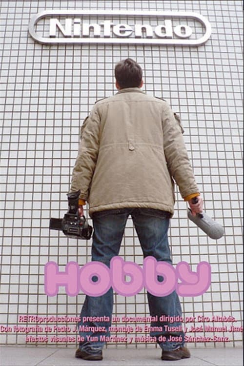 Poster for Hobby