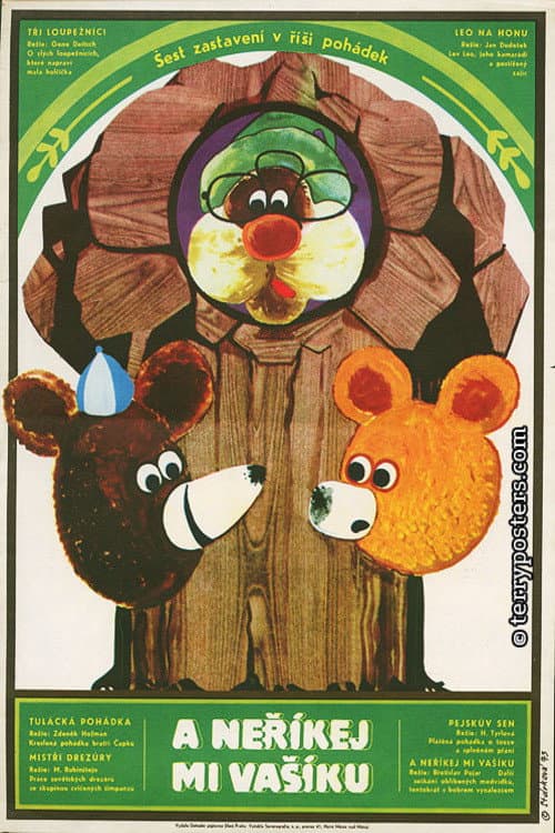 Poster for A neříkej mi Vašíku