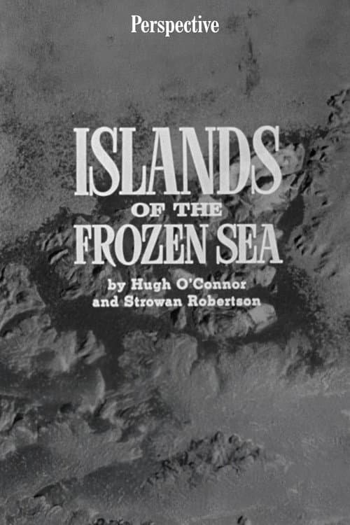 Poster for Islands of the Frozen Sea
