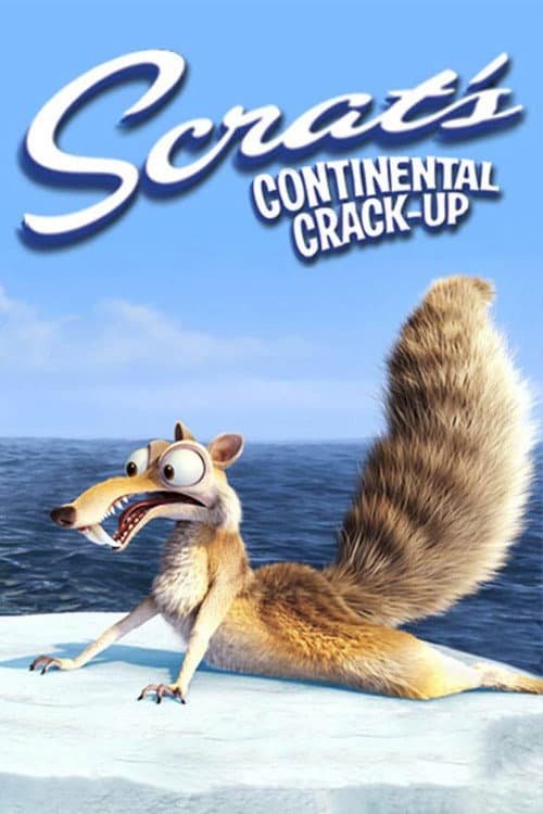 Poster for Scrat's Continental Crack-Up