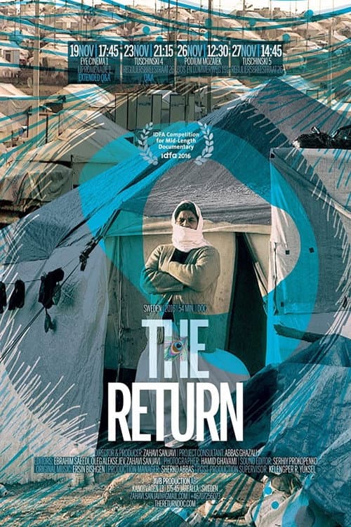 Poster for The Return