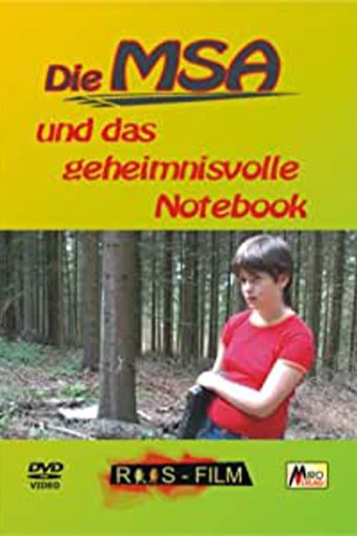 Poster for Die MSA und das geheimnisvolle Notebook