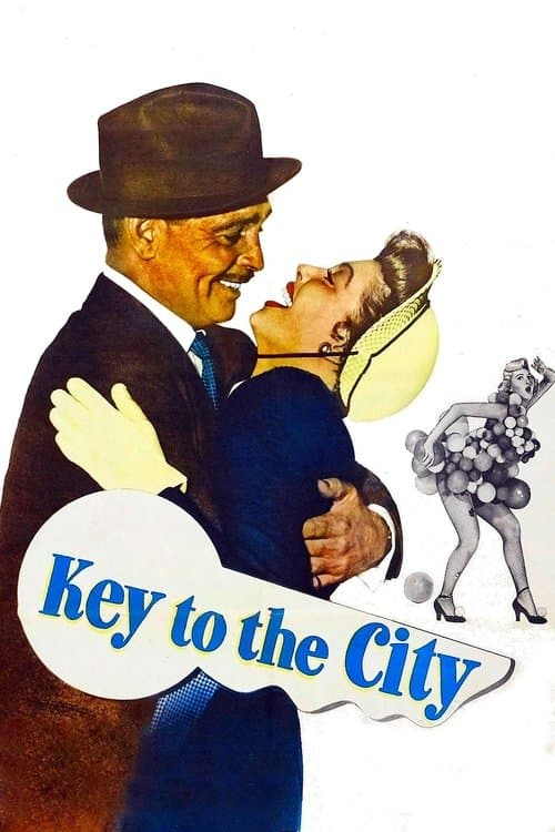 Poster for Key to the City