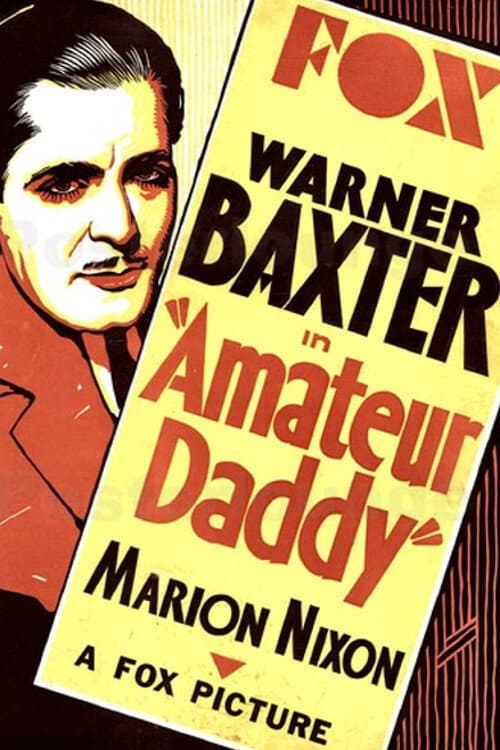 Poster for Amateur Daddy