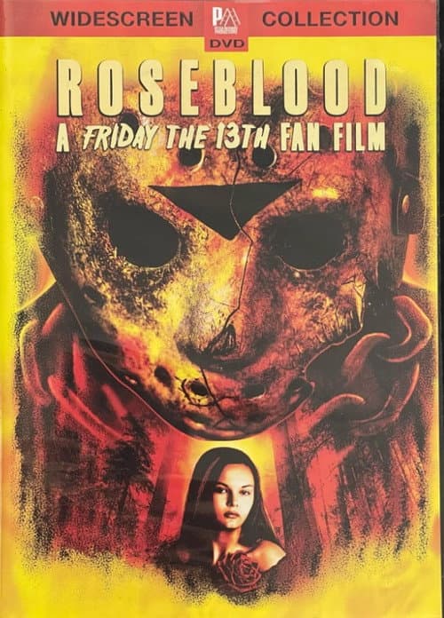 Poster for Rose Blood