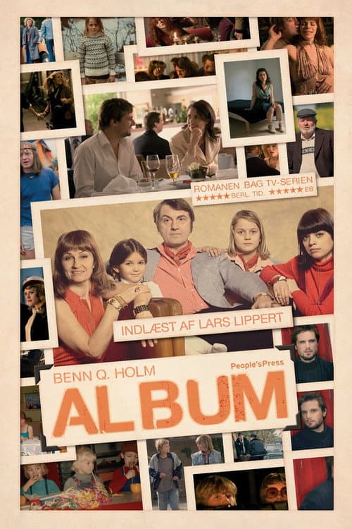 Poster for Album