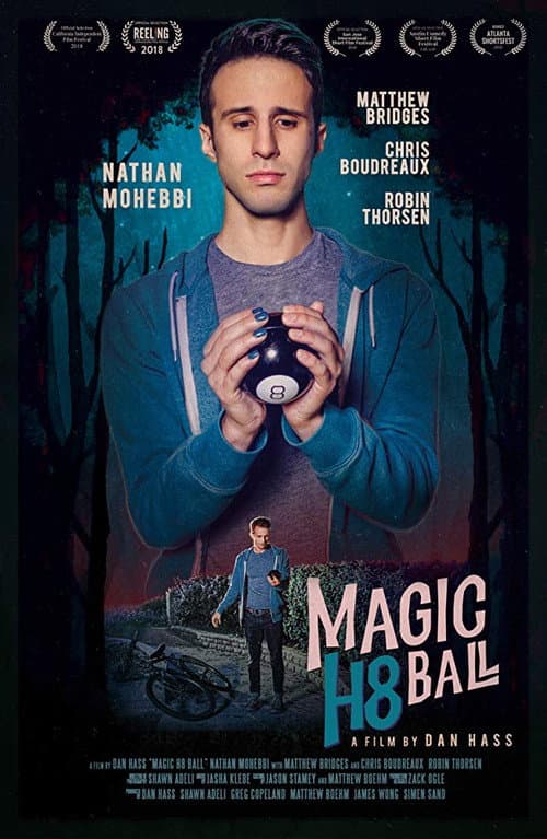 Poster for Magic H8 Ball