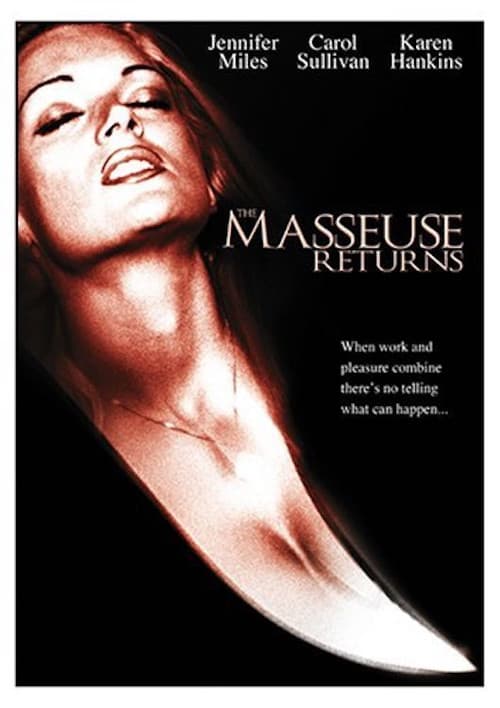 Poster for The Masseuse Returns