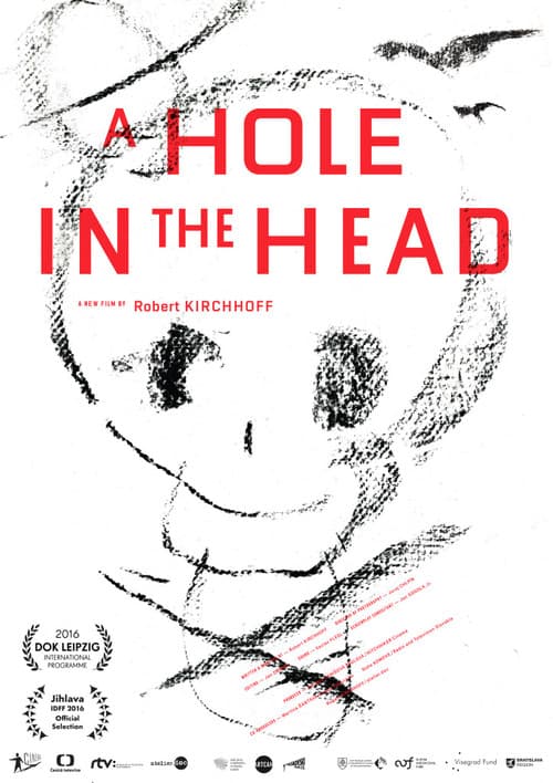 Poster for A Hole In The Head