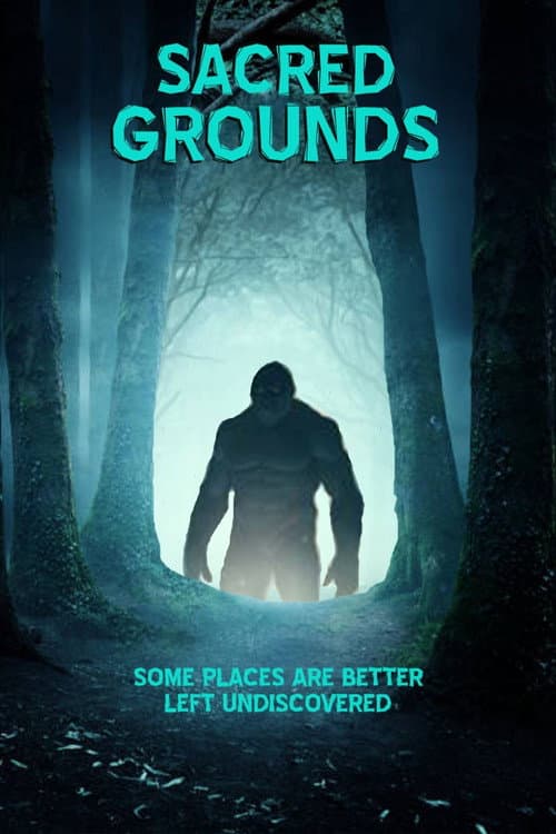 Poster for Sacred Grounds: Forbidden