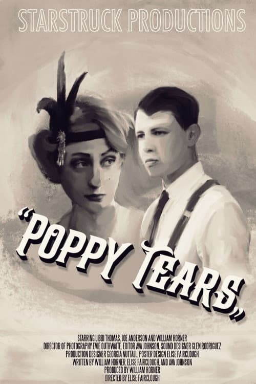 Poster for Poppy Tears