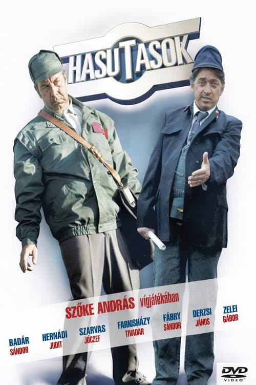 Poster for Hasutasok