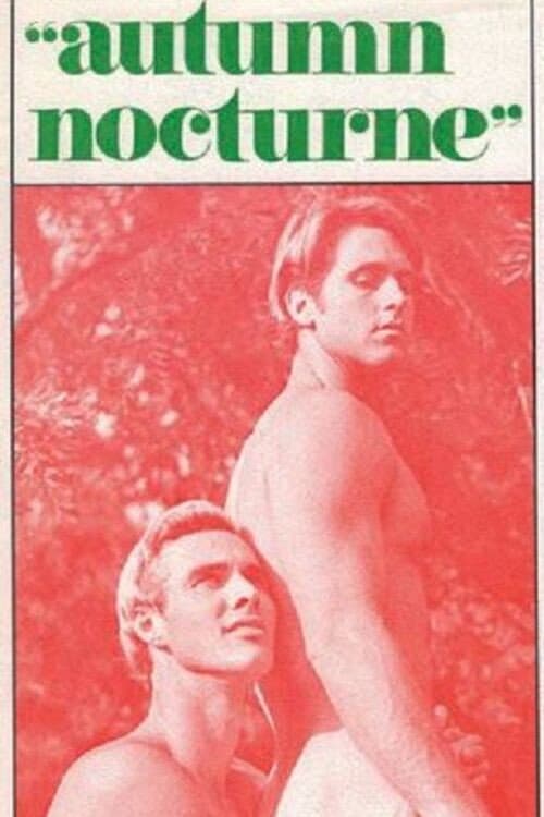 Poster for Autumn Nocturne