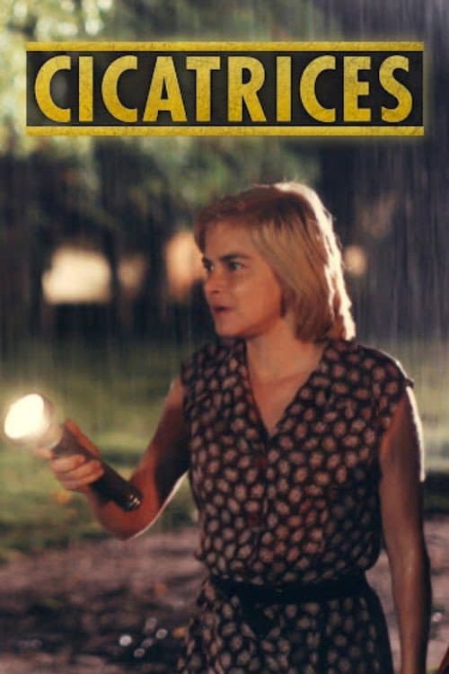 Poster for Cicatrices