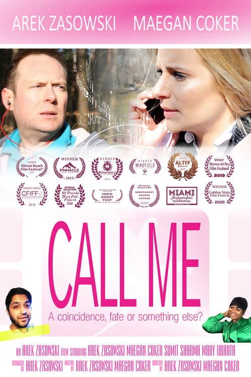 Poster for Call Me