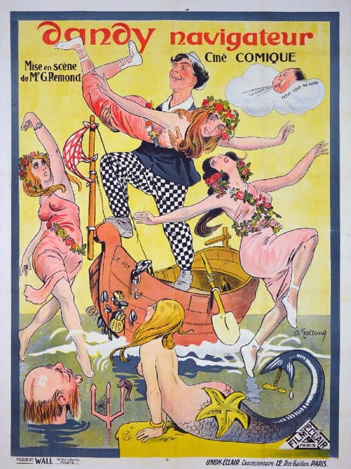 Poster for Dandy navigateur