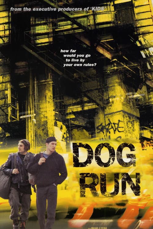 Poster for Dog Run